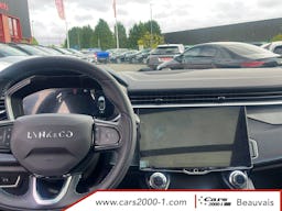 Lynk & Co PHEV  1.5 PHEV 261 ch DCTH7 occasion - Photo 10
