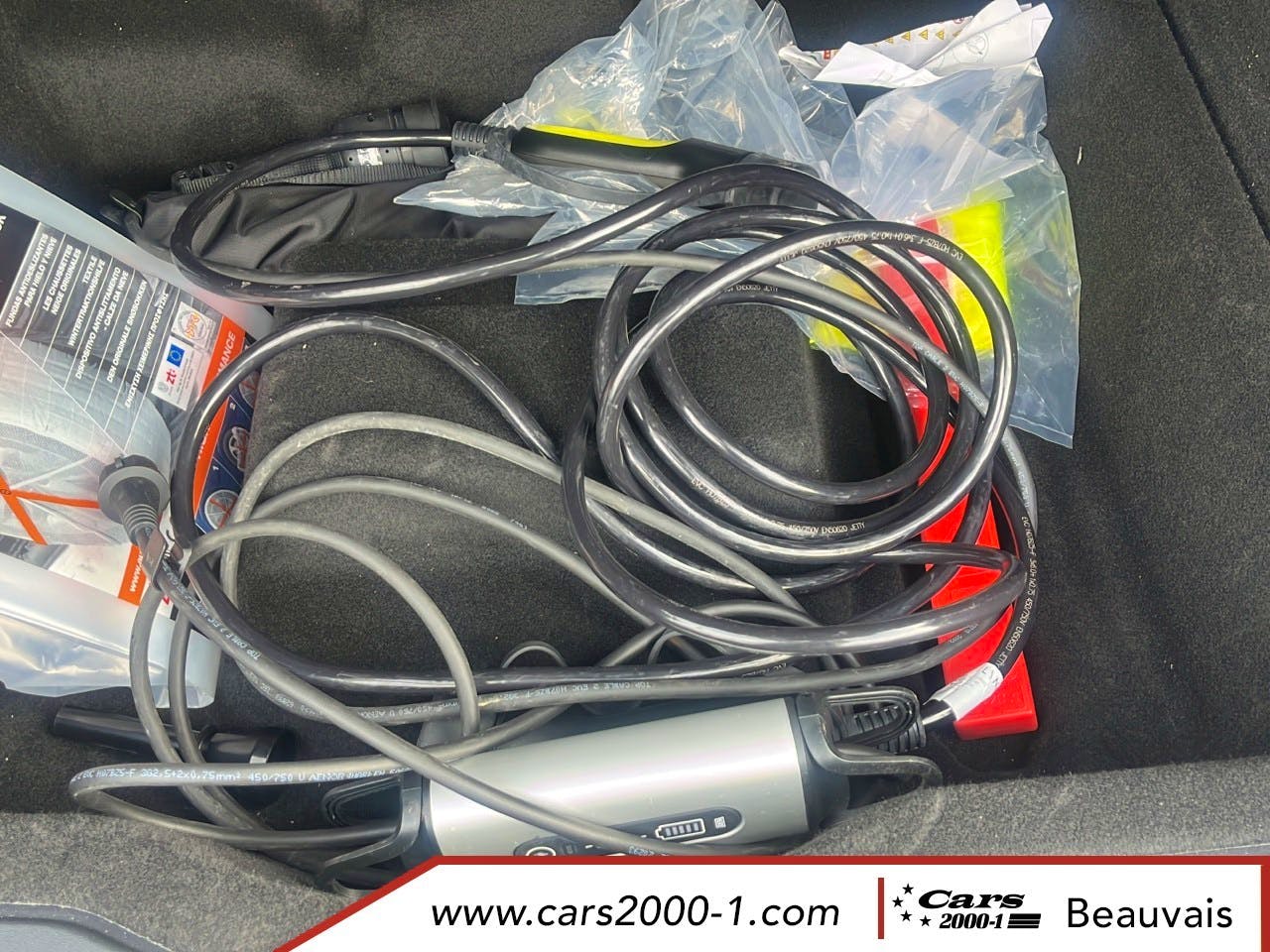 Lynk & Co PHEV  1.5 PHEV 261 ch DCTH7 occasion - Photo 17