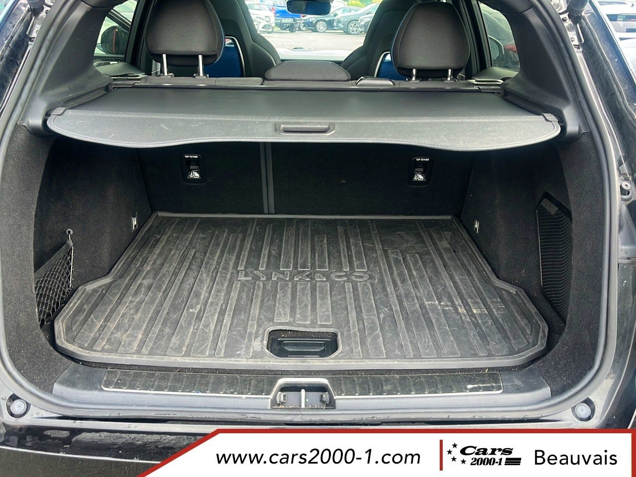 Lynk & Co PHEV  1.5 PHEV 261 ch DCTH7 occasion - Photo 18
