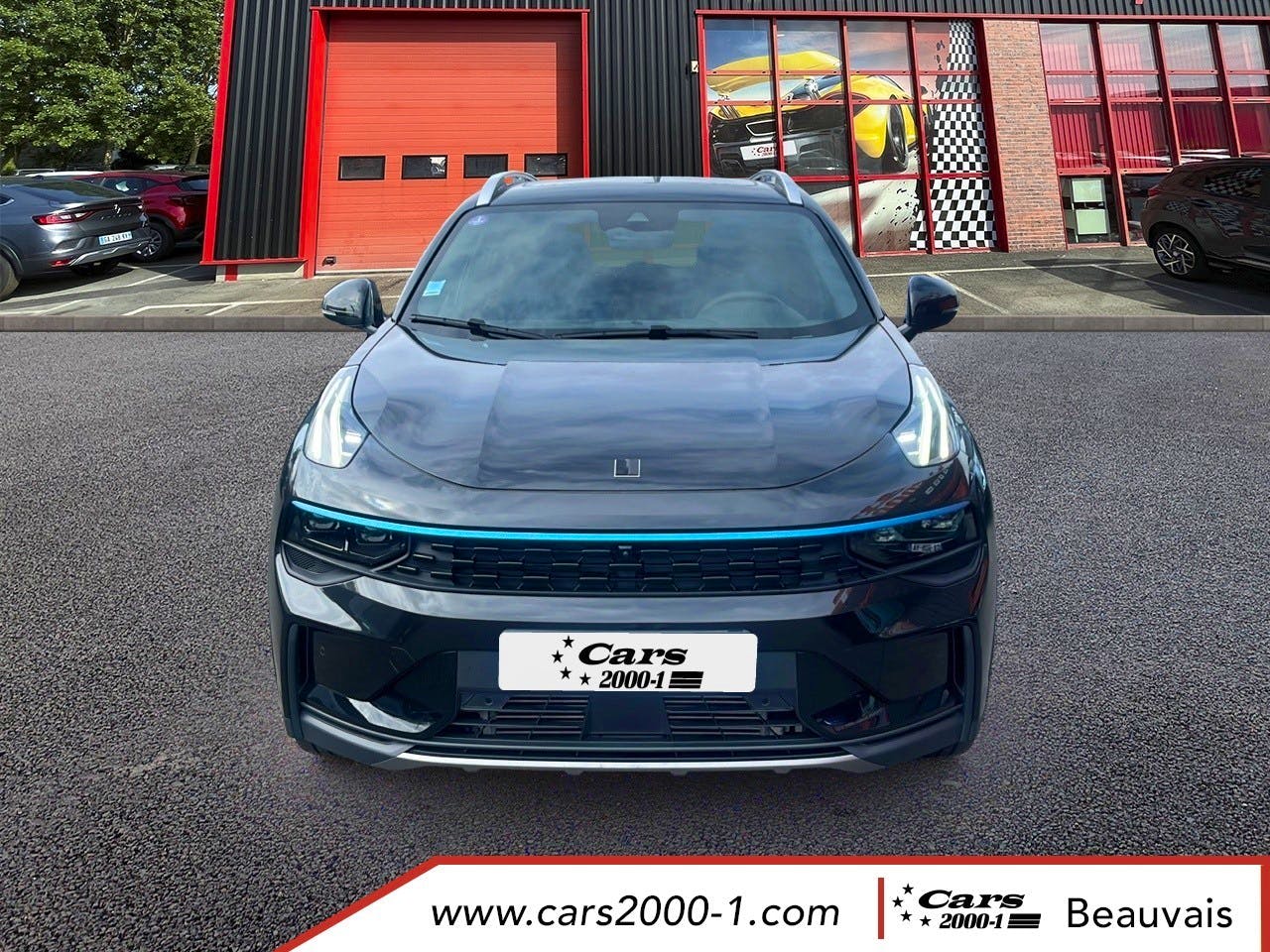 Lynk & Co PHEV  1.5 PHEV 261 ch DCTH7 occasion - Photo 2