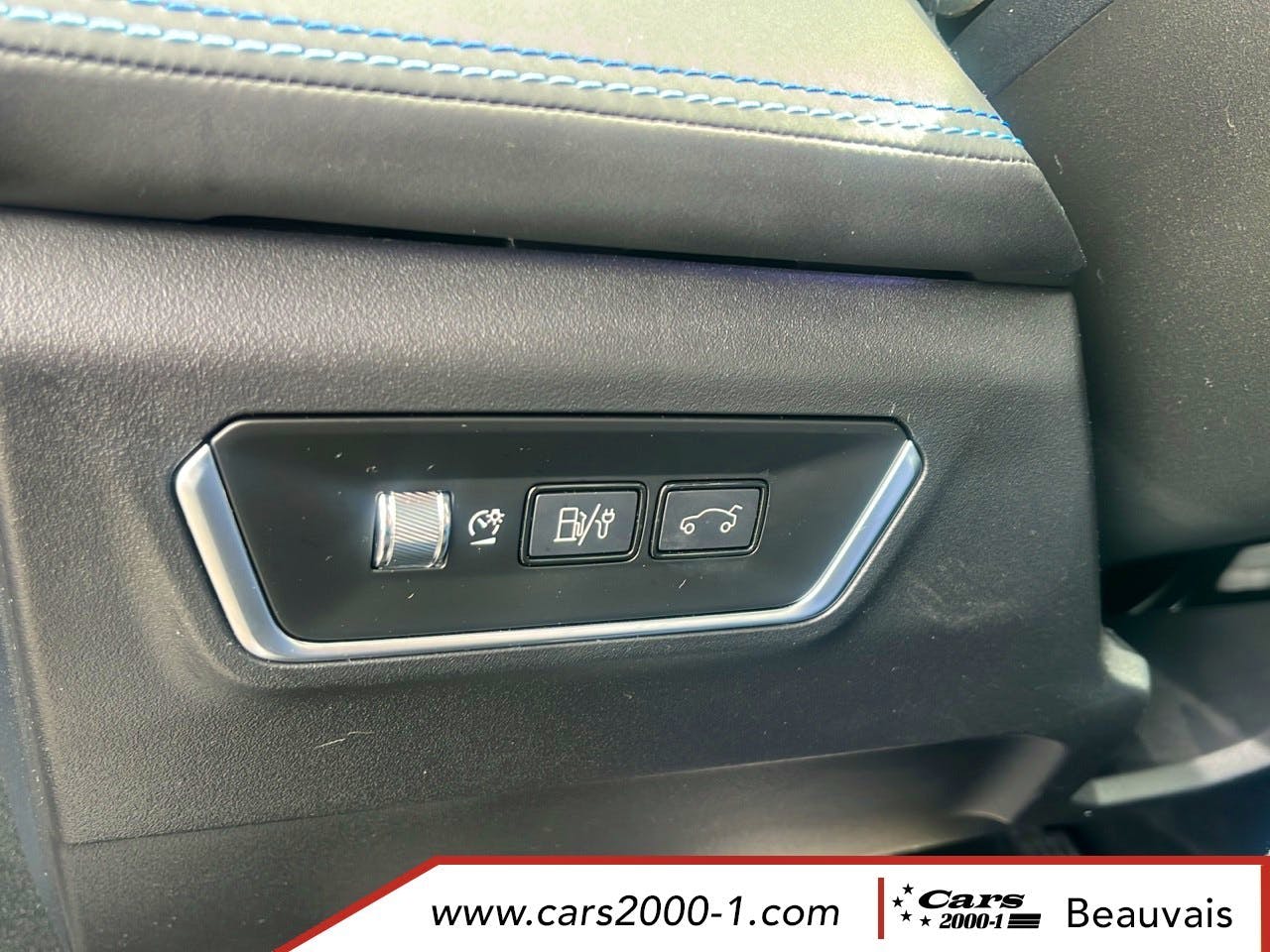 Lynk & Co PHEV  1.5 PHEV 261 ch DCTH7 occasion - Photo 23