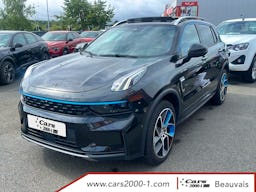 Lynk & Co PHEV  1.5 PHEV 261 ch DCTH7 occasion - Photo 34