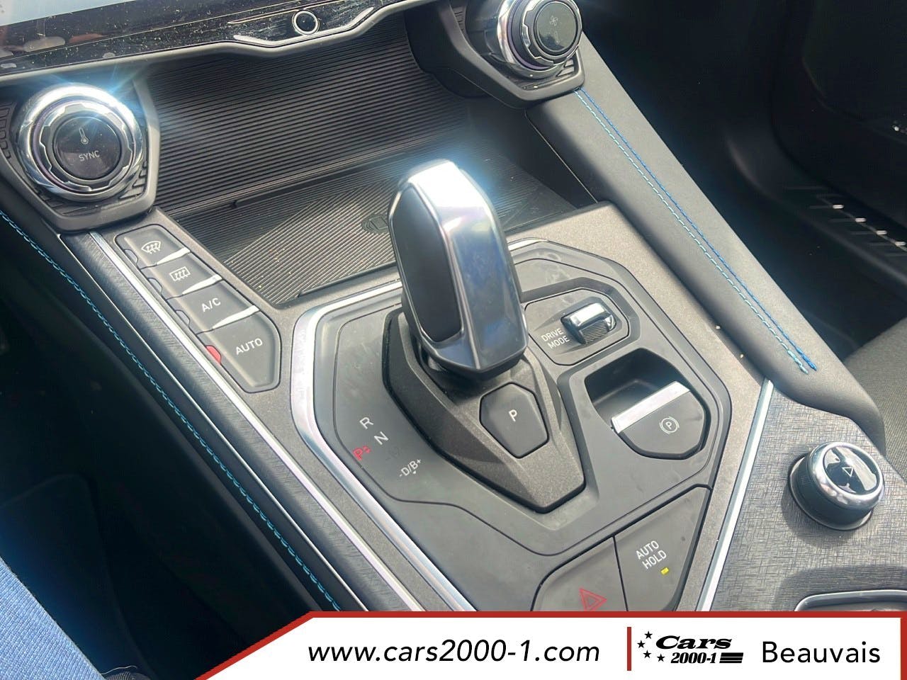 Lynk & Co PHEV  1.5 PHEV 261 ch DCTH7 occasion - Photo 35