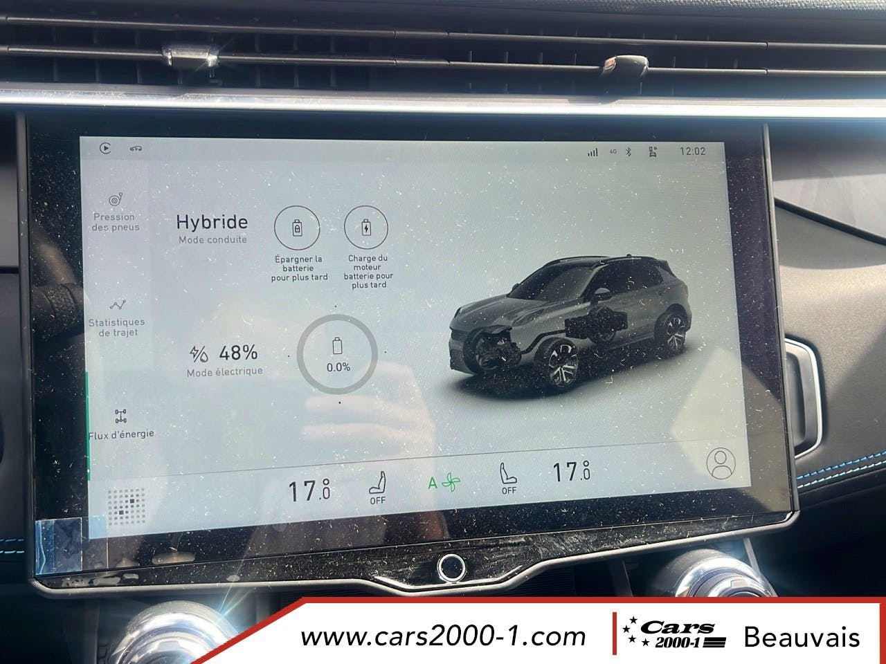 Lynk & Co PHEV  1.5 PHEV 261 ch DCTH7 occasion - Photo 41