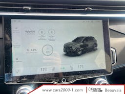Lynk & Co PHEV  1.5 PHEV 261 ch DCTH7 occasion - Photo 41
