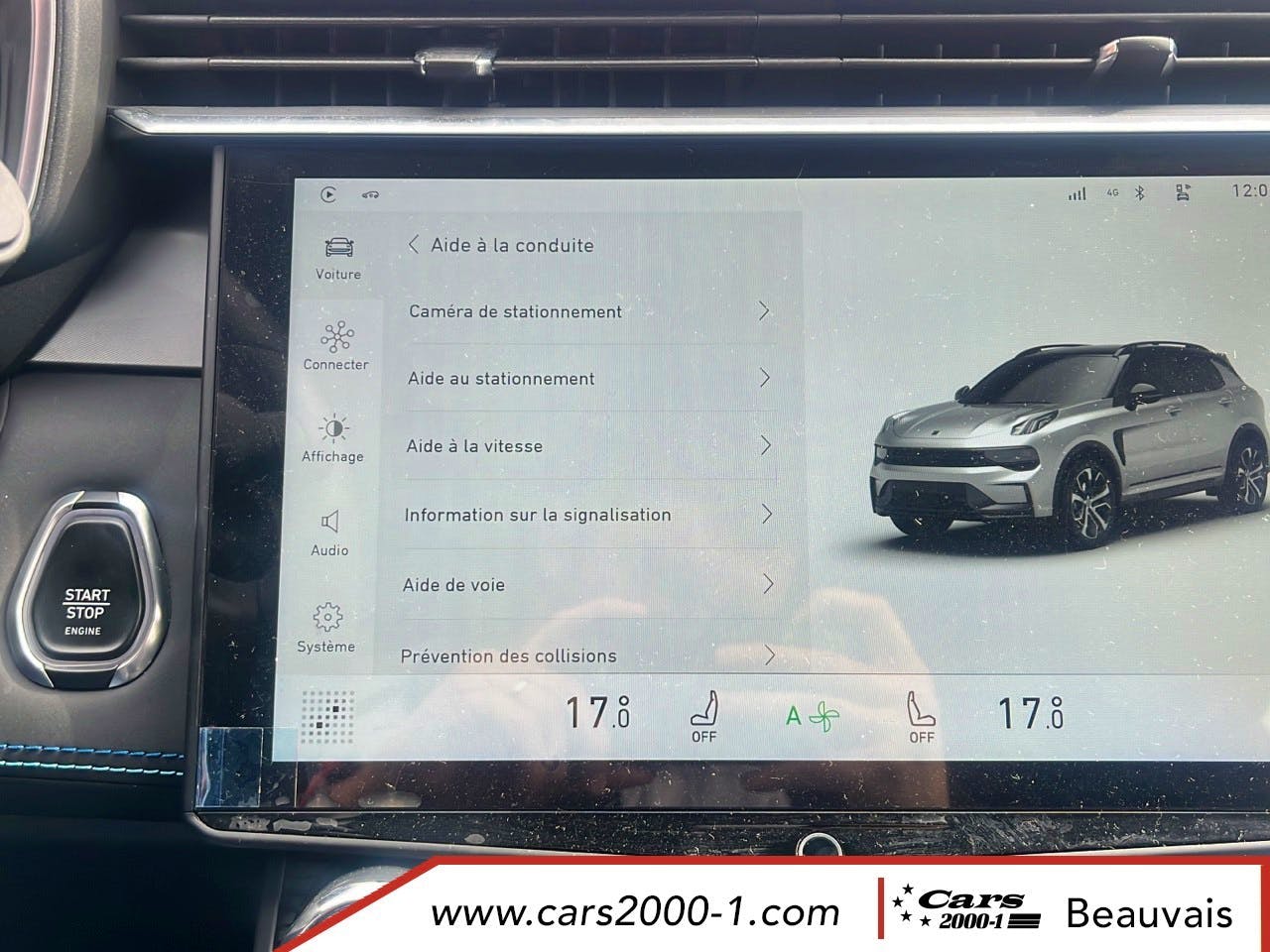 Lynk & Co PHEV  1.5 PHEV 261 ch DCTH7 occasion - Photo 43