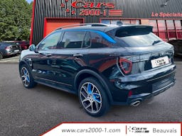 Lynk & Co PHEV  1.5 PHEV 261 ch DCTH7 occasion - Photo 6