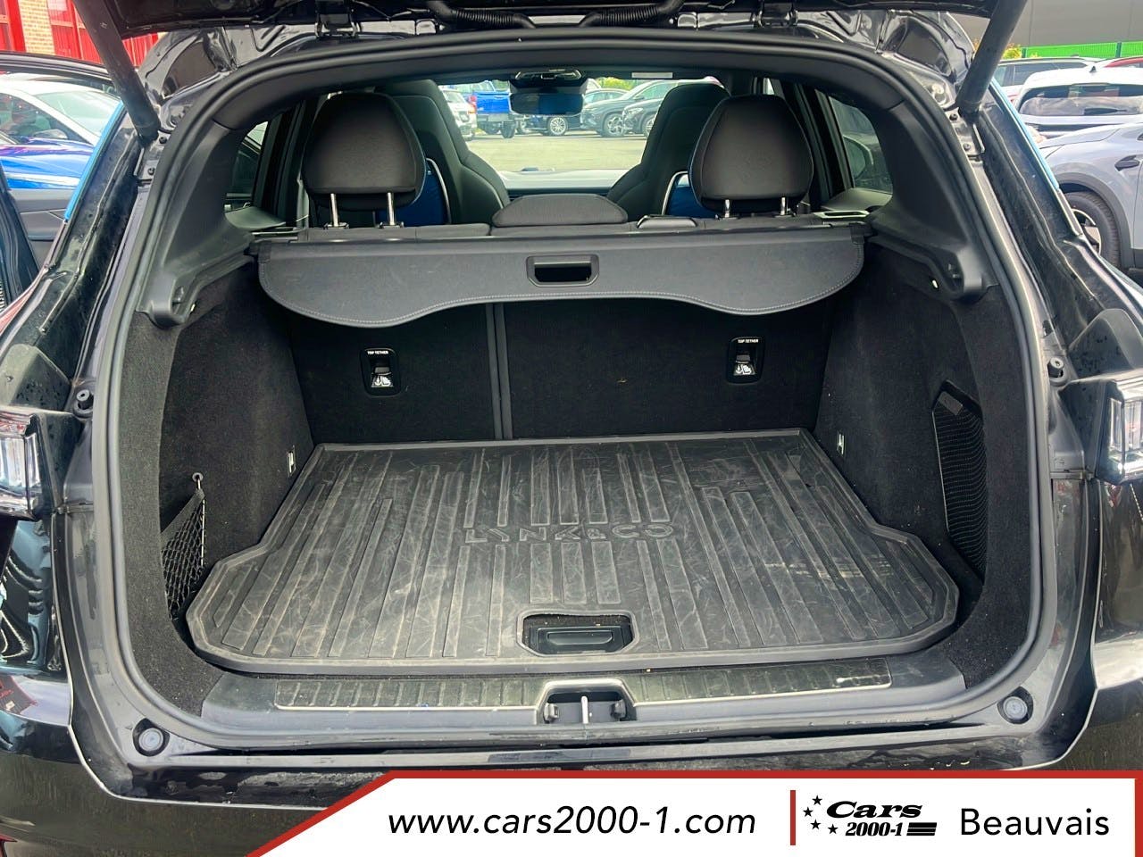 Lynk & Co PHEV  1.5 PHEV 261 ch DCTH7 occasion - Photo 7