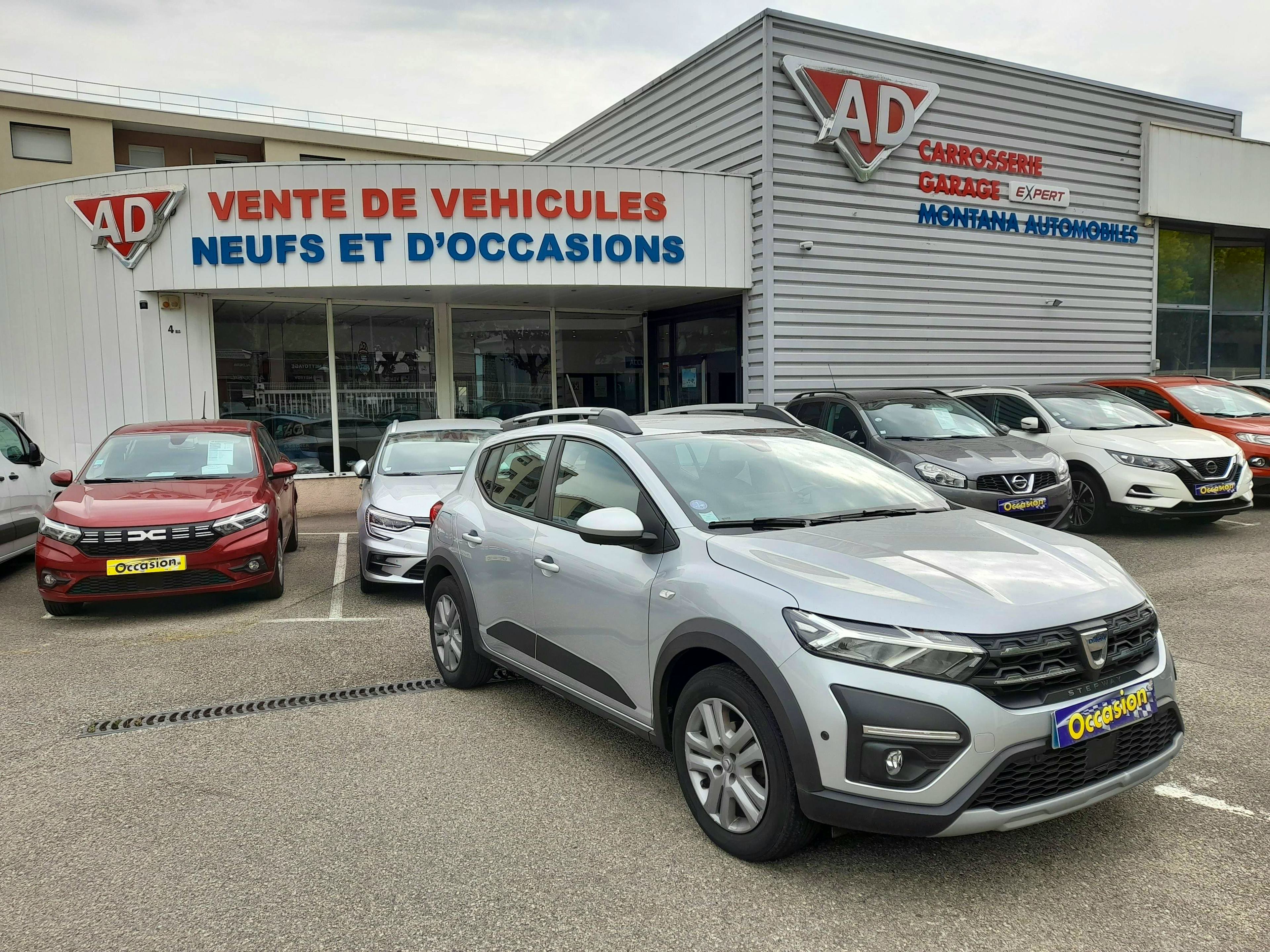 Dacia Sandero III 1.0 ECO-G 100ch Confort occasion