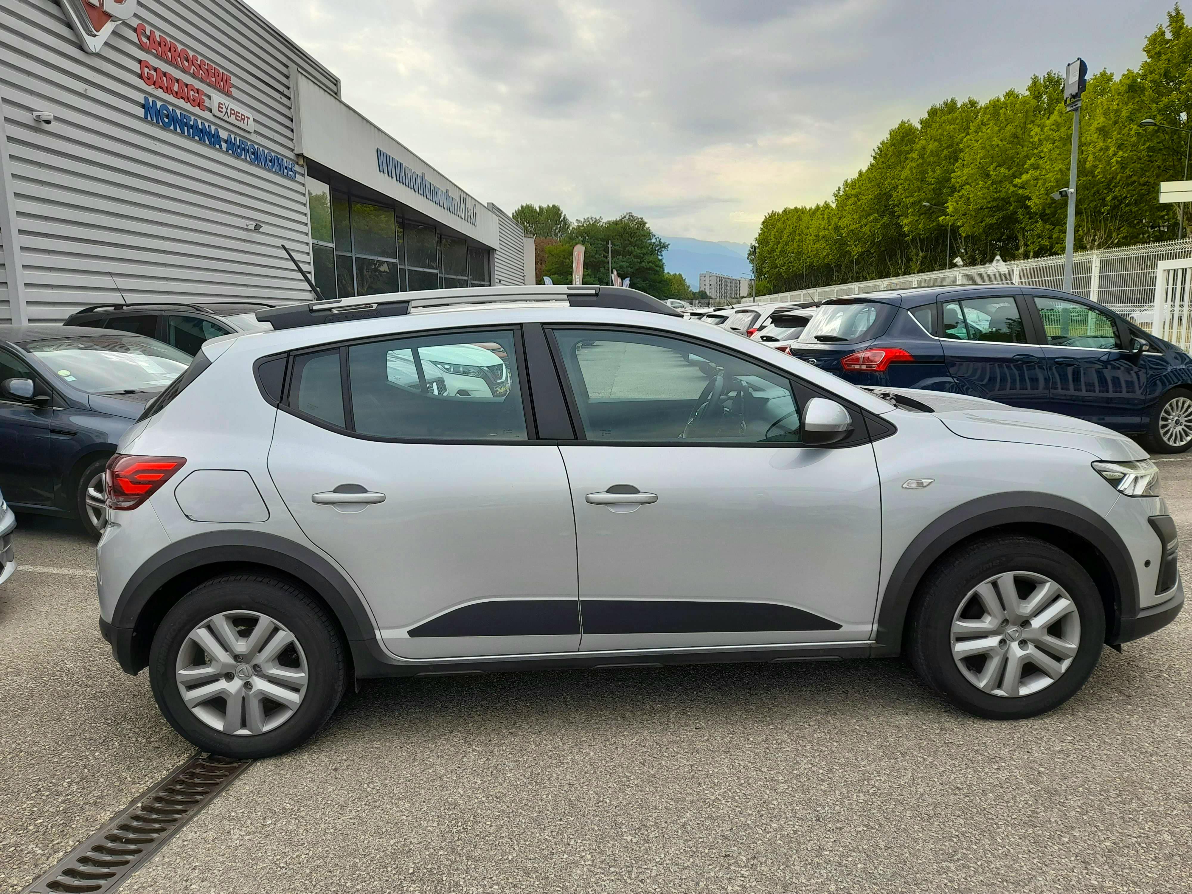 Dacia Sandero  III 1.0 ECO-G 100ch Confort occasion - Photo 2