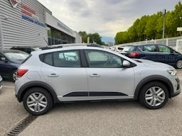 Dacia Sandero  III 1.0 ECO-G 100ch Confort occasion - Photo 2