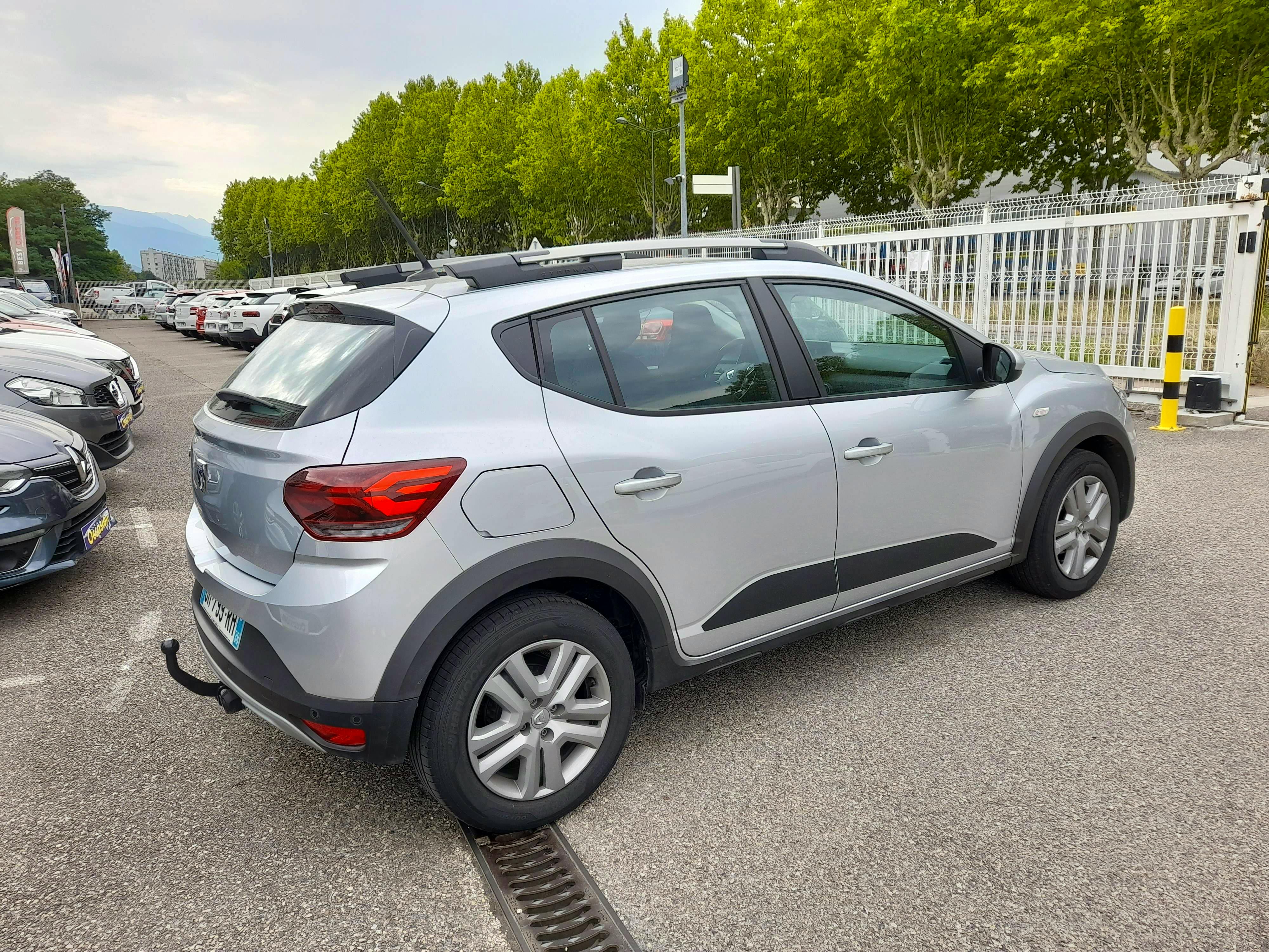 Dacia Sandero  III 1.0 ECO-G 100ch Confort occasion - Photo 3