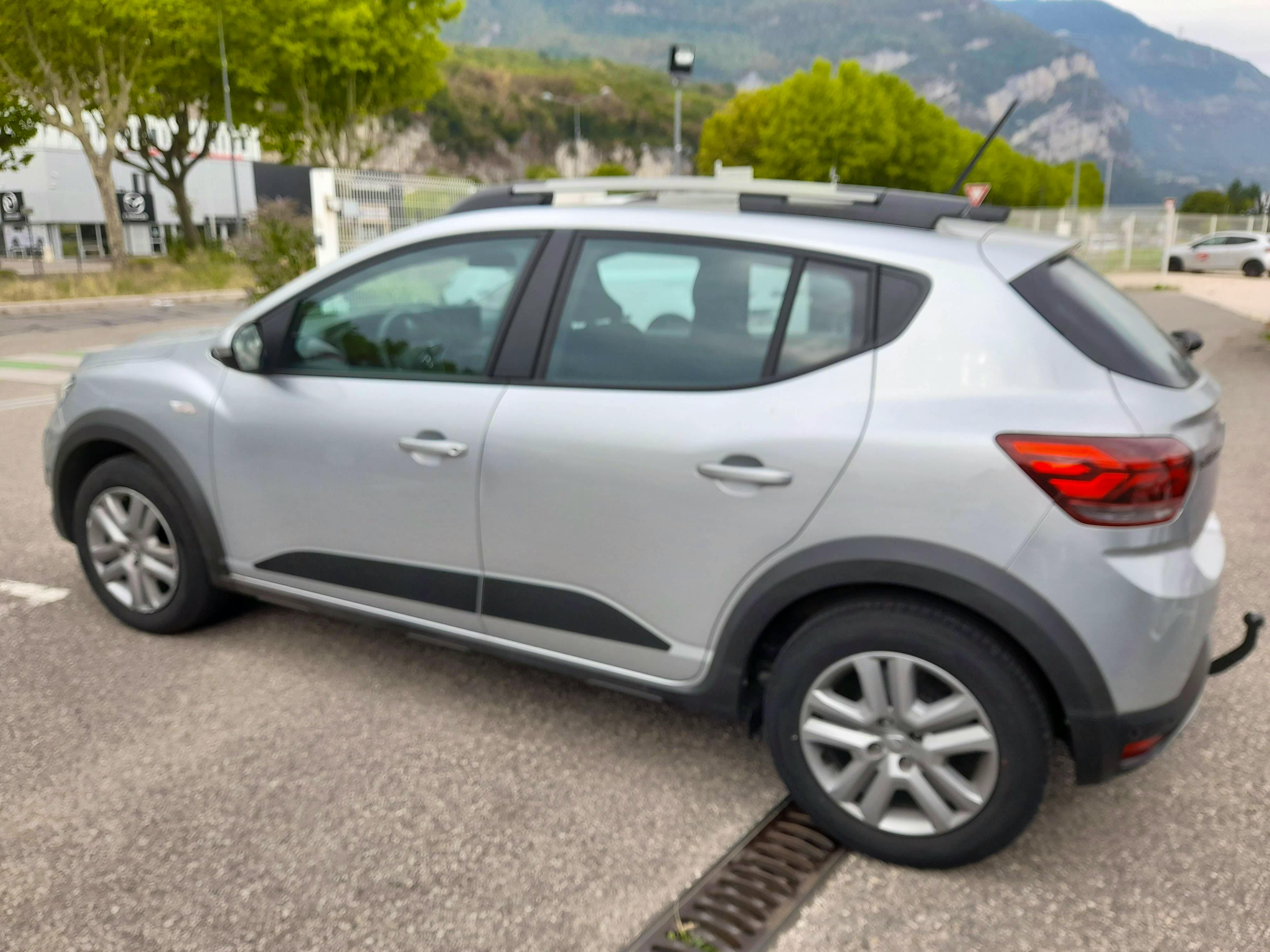 Dacia Sandero  III 1.0 ECO-G 100ch Confort occasion - Photo 4