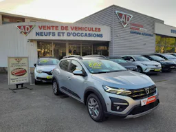 Dacia Sandero III 1.0 ECO-G 100ch Stepway Confort occasion - Photo 1