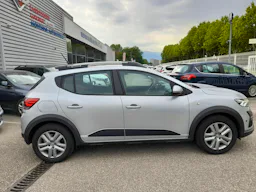 Dacia Sandero III 1.0 ECO-G 100ch Stepway Confort occasion - Photo 3