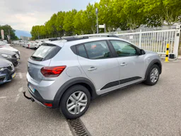 Dacia Sandero  III  1.0 ECO-G 100ch Stepway Confort occasion - Photo 4