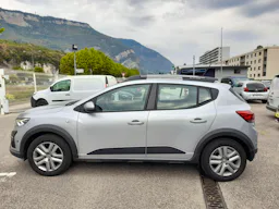 Dacia Sandero  III  1.0 ECO-G 100ch Stepway Confort occasion - Photo 6