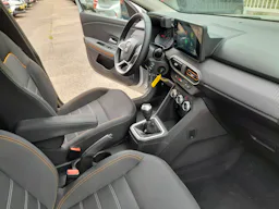 Dacia Sandero  III  1.0 ECO-G 100ch Stepway Confort occasion - Photo 11