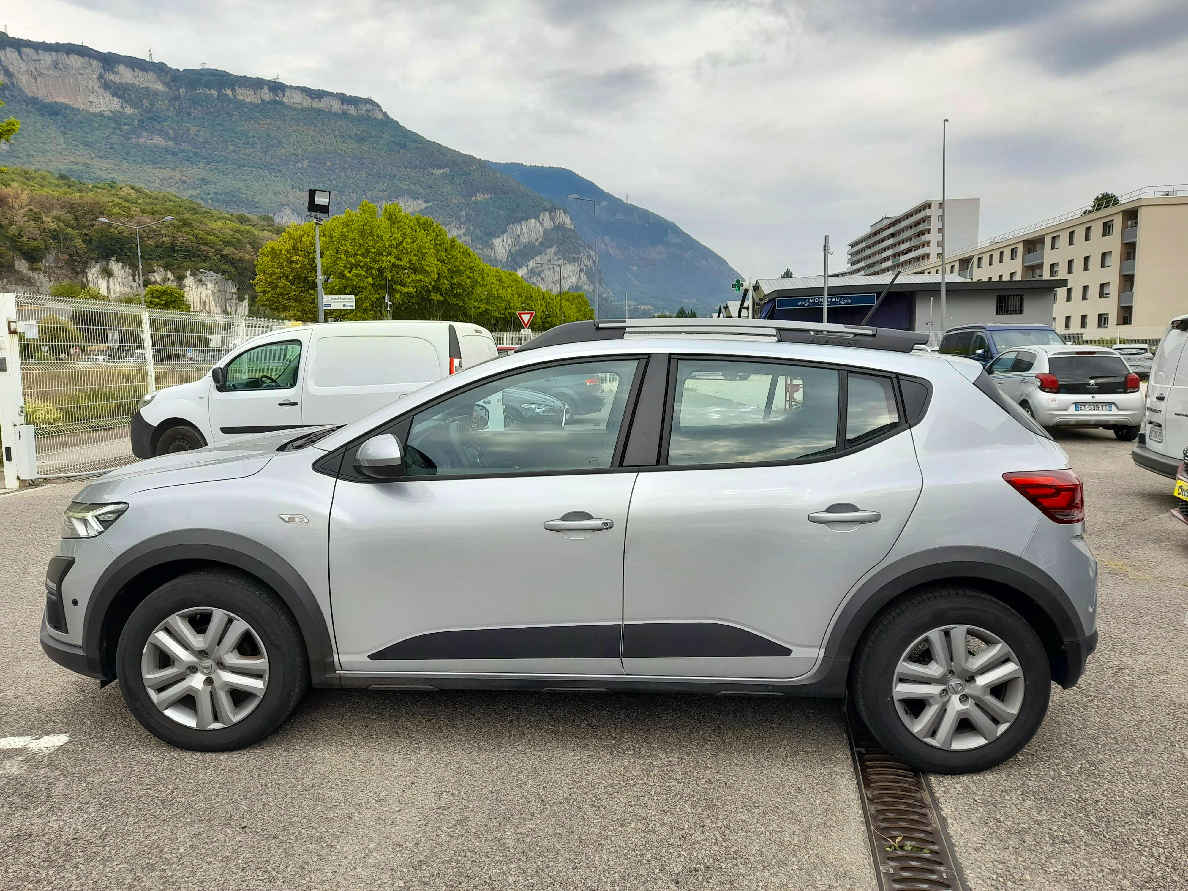 Dacia Sandero  III 1.0 ECO-G 100ch Confort occasion - Photo 5