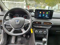 Dacia Sandero III 1.0 ECO-G 100ch Confort occasion - Photo 7