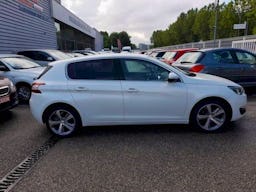 Peugeot 308  II 1.2 Puretech 130ch Féline S&S 5p occasion - Photo 2