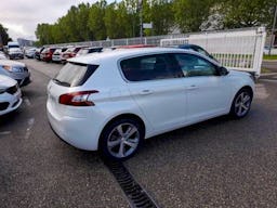 Peugeot 308  II 1.2 Puretech 130ch Féline S&S 5p occasion - Photo 3