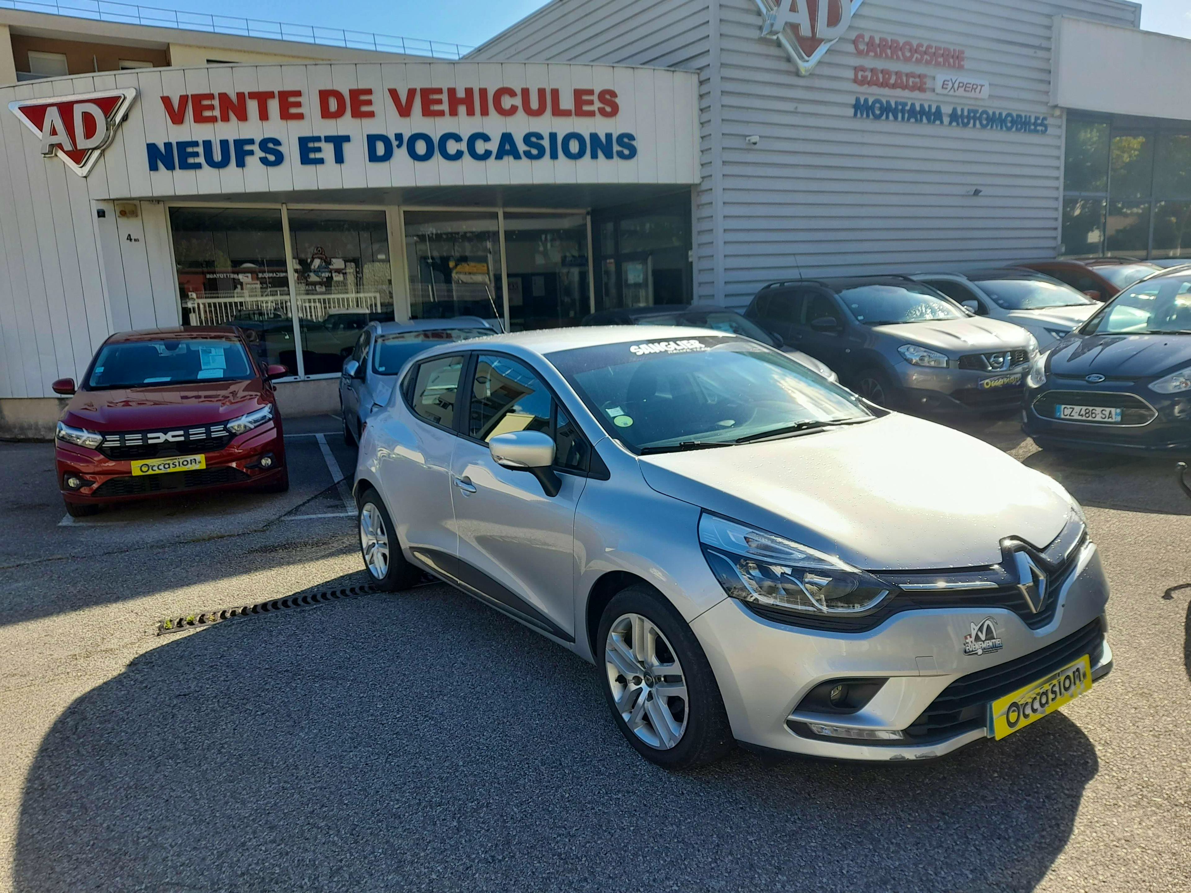 Renault Clio 1.5 Blue dCi 85ch Business occasion