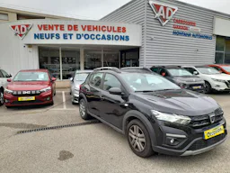 Dacia Sandero III 1.0 ECO-G 100 Stepway Confort occasion - Photo 1