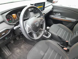 Dacia Sandero  III 1.0 ECO-G 100 Stepway Confort occasion - Photo 11