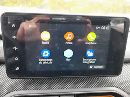 Dacia Sandero III 1.0 ECO-G 100 Stepway Confort occasion - Photo 18