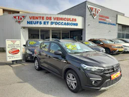 Dacia Sandero  III 1.0 ECO-G 100 Stepway Confort occasion - Photo 2