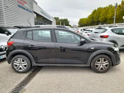 Dacia Sandero  III 1.0 ECO-G 100 Stepway Confort occasion - Photo 3