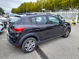 Dacia Sandero III 1.0 ECO-G 100 Stepway Confort occasion - Photo 4