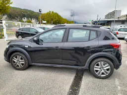 Dacia Sandero  III 1.0 ECO-G 100 Stepway Confort occasion - Photo 6