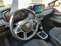 Dacia Sandero  III 1.0 ECO-G 100 Stepway Confort occasion - Photo 8