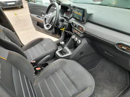 Dacia Sandero  III 1.0 ECO-G 100 Stepway Confort occasion - Photo 9
