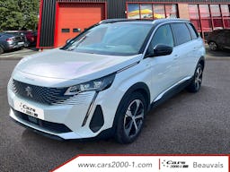 Peugeot 5008  BlueHDi 130ch S&S EAT8 GT occasion - Photo 1