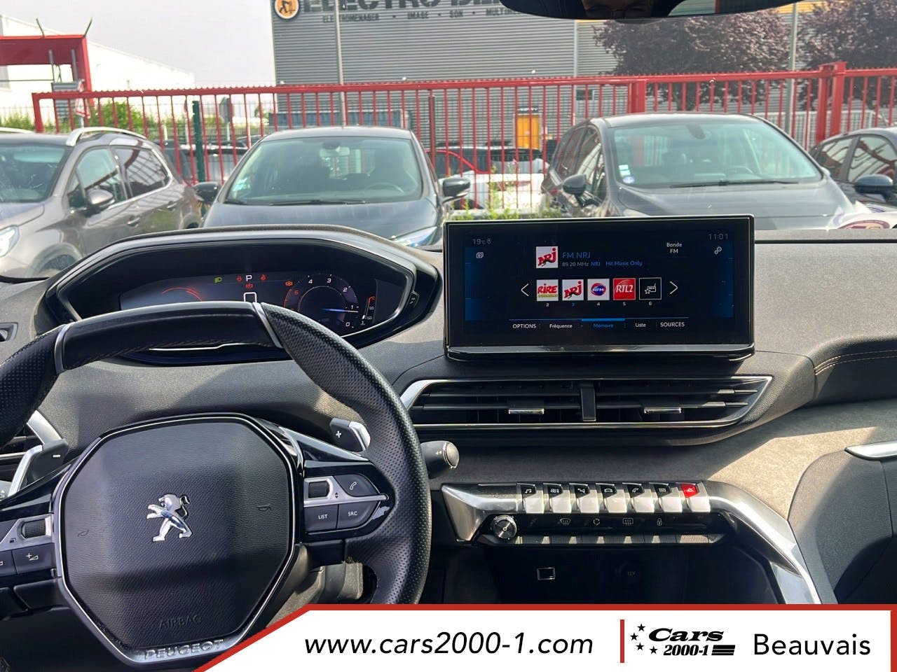 Peugeot 5008  BlueHDi 130ch S&S EAT8 GT occasion - Photo 10