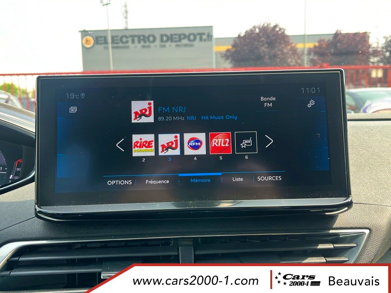 Peugeot 5008  BlueHDi 130ch S&S EAT8 GT occasion - Photo 11