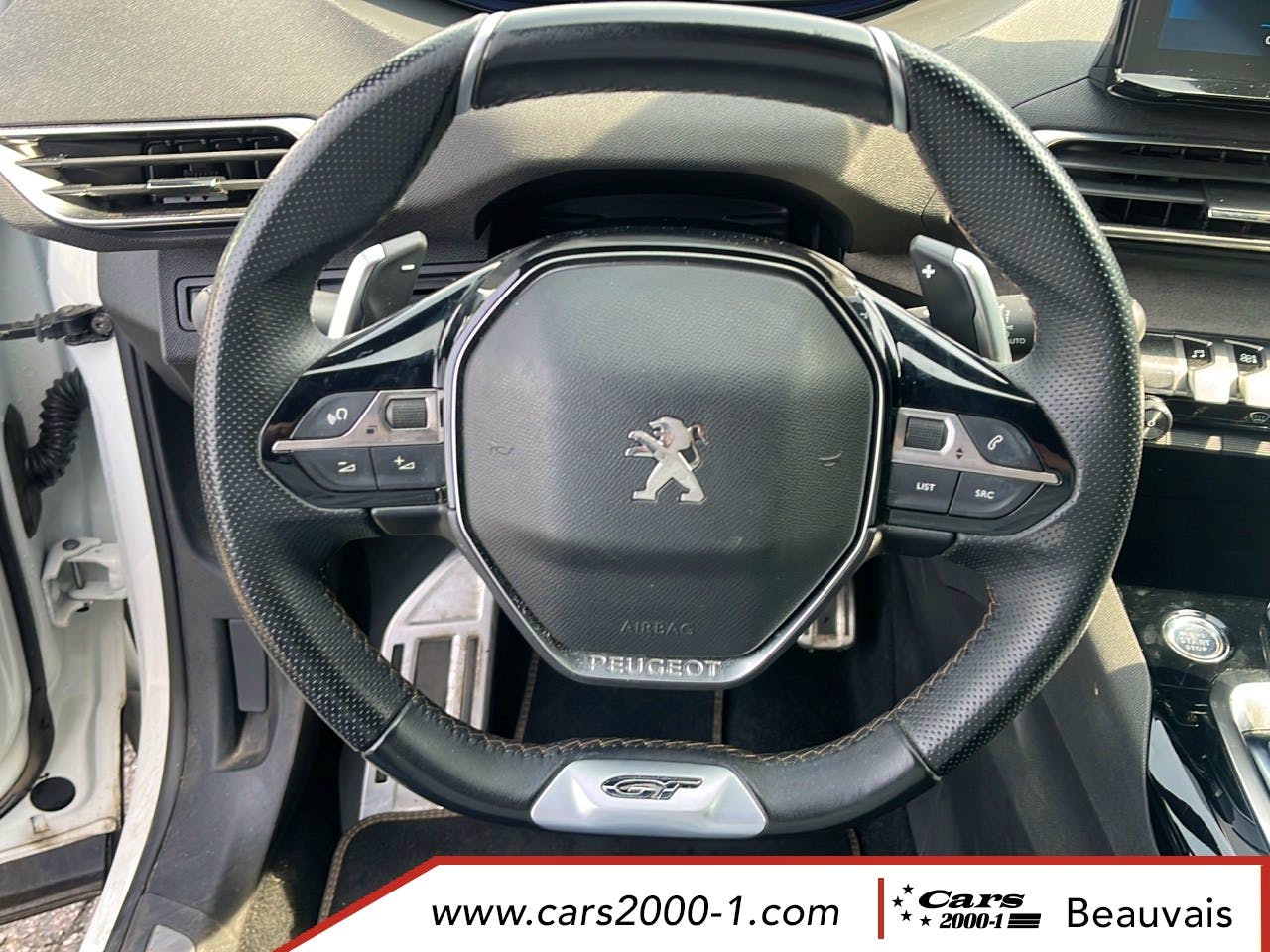 Peugeot 5008  BlueHDi 130ch S&S EAT8 GT occasion - Photo 14