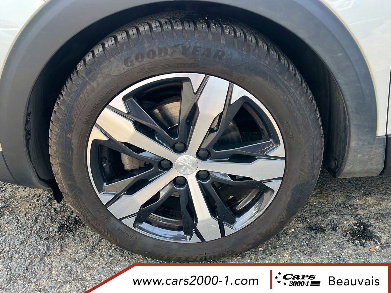 Peugeot 5008  BlueHDi 130ch S&S EAT8 GT occasion - Photo 15