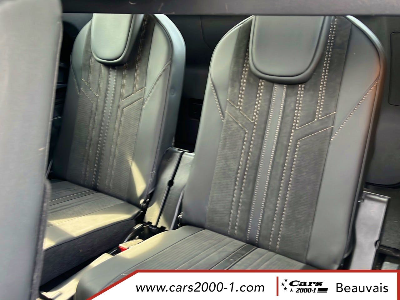 Peugeot 5008  BlueHDi 130ch S&S EAT8 GT occasion - Photo 18
