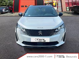 Peugeot 5008  BlueHDi 130ch S&S EAT8 GT occasion - Photo 2