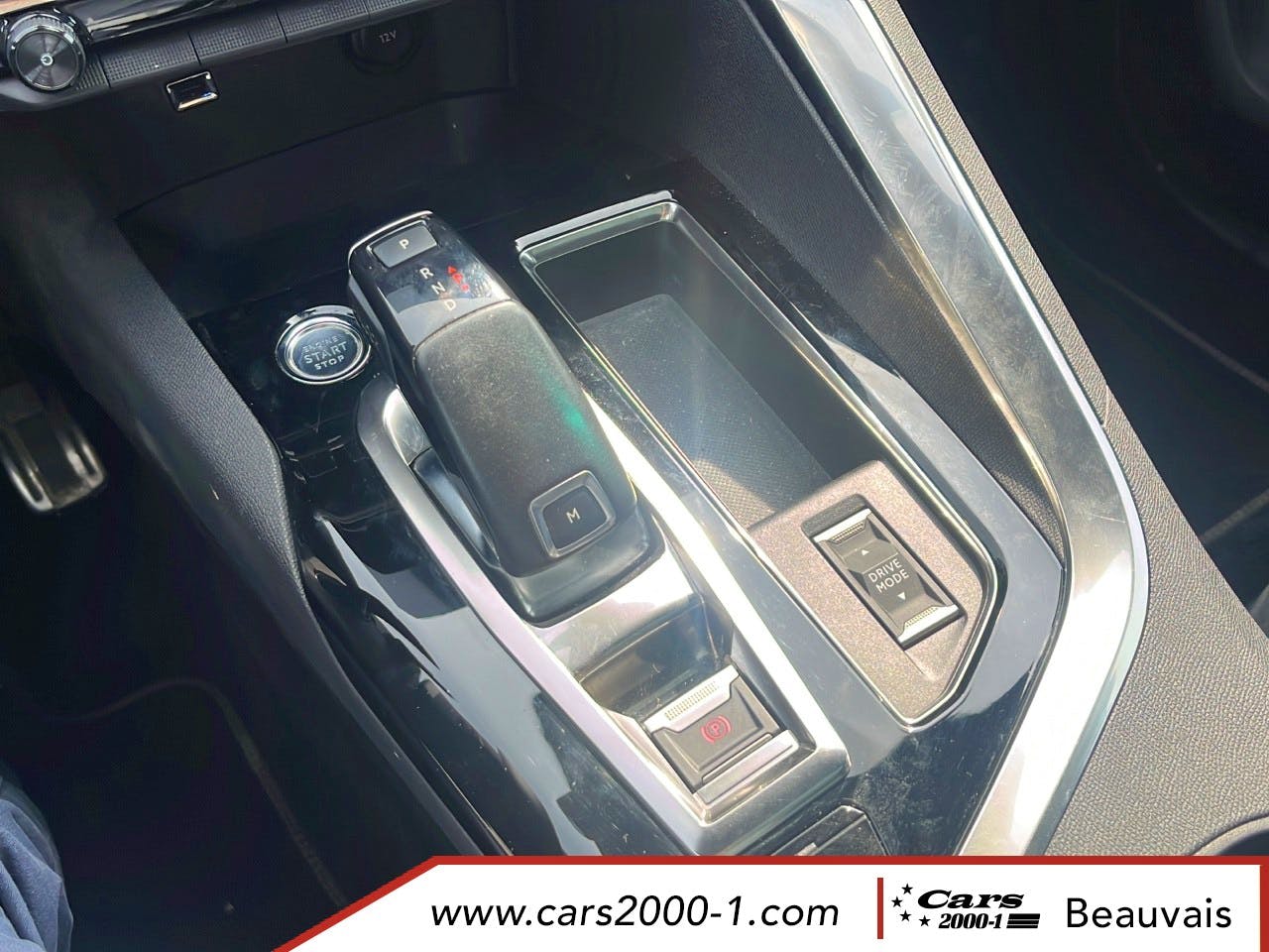 Peugeot 5008  BlueHDi 130ch S&S EAT8 GT occasion - Photo 20
