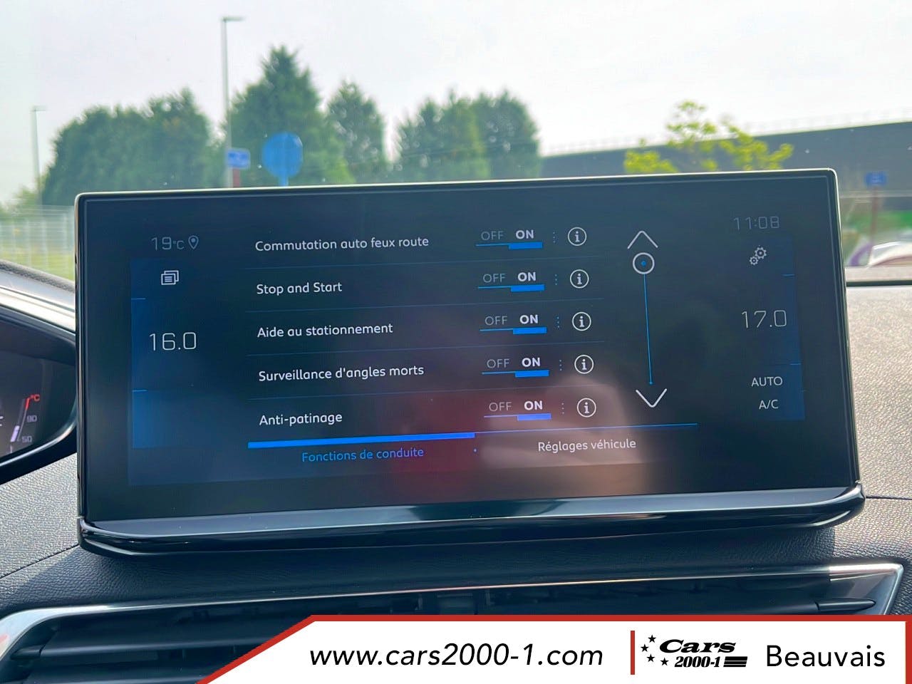Peugeot 5008  BlueHDi 130ch S&S EAT8 GT occasion - Photo 27