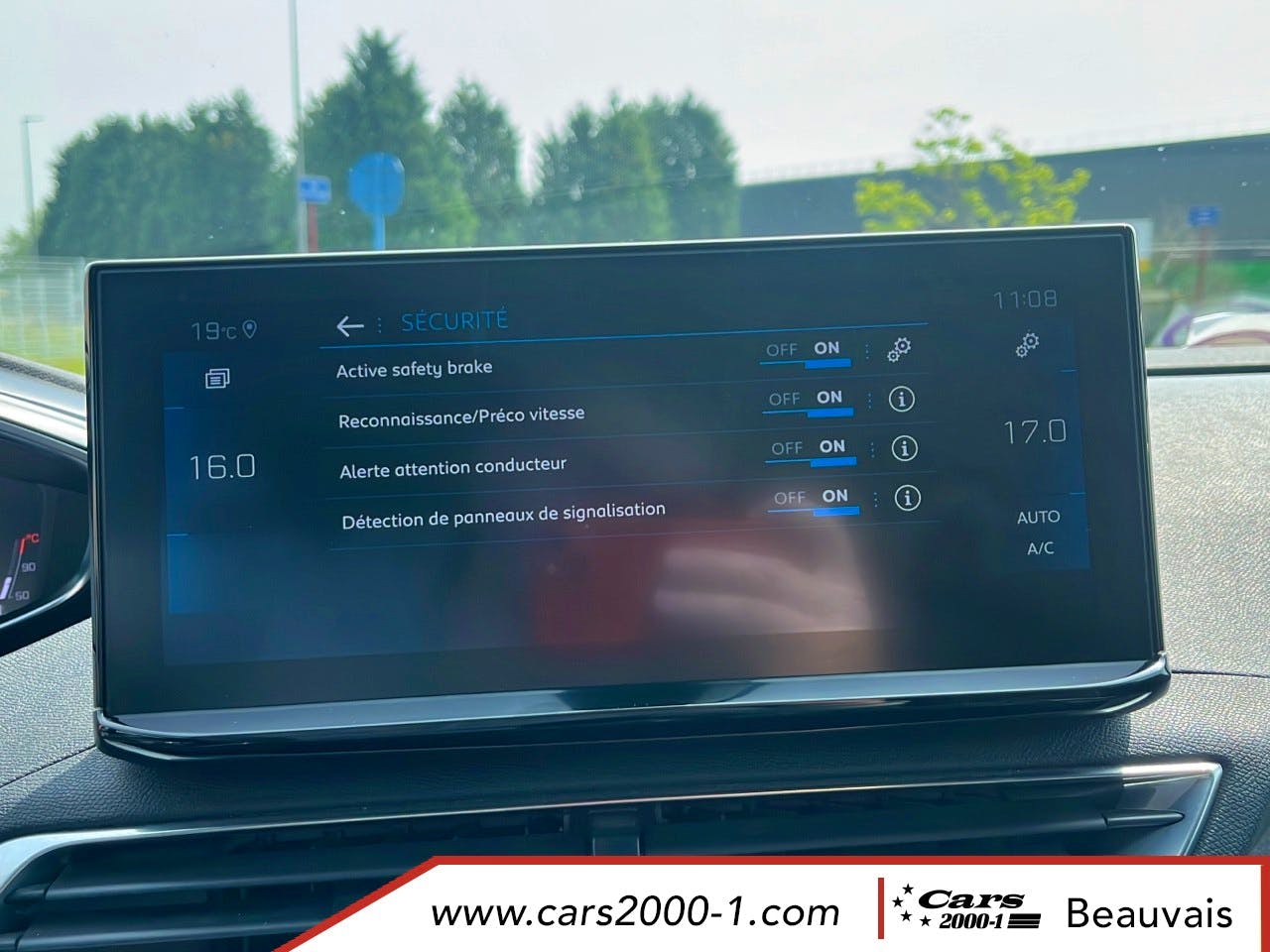 Peugeot 5008  BlueHDi 130ch S&S EAT8 GT occasion - Photo 28