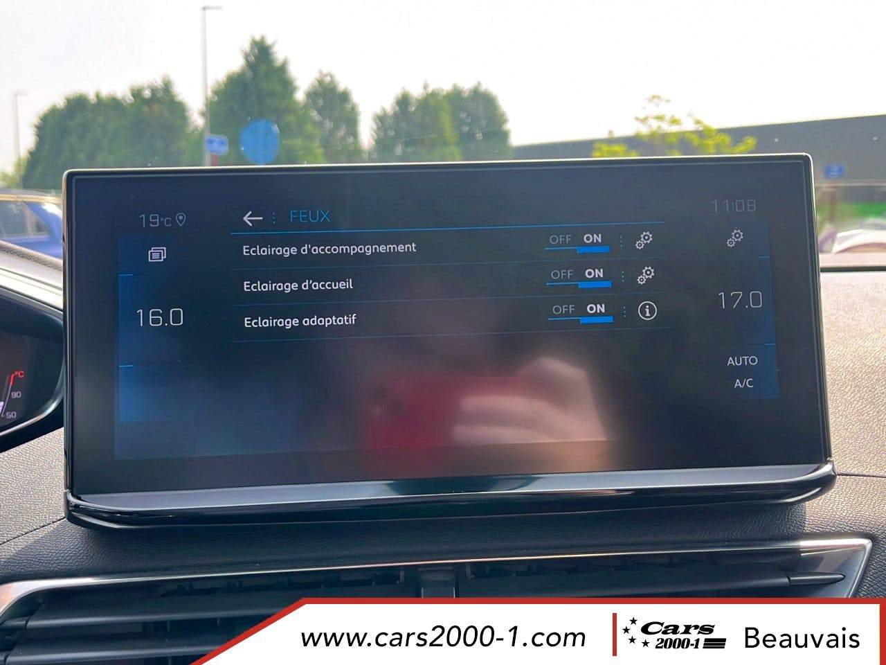 Peugeot 5008  BlueHDi 130ch S&S EAT8 GT occasion - Photo 30