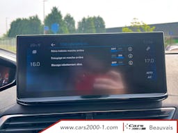 Peugeot 5008  BlueHDi 130ch S&S EAT8 GT occasion - Photo 31