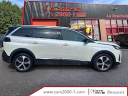 Peugeot 5008  BlueHDi 130ch S&S EAT8 GT occasion - Photo 4