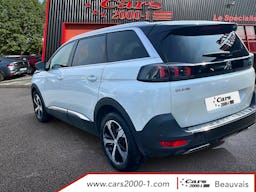 Peugeot 5008  BlueHDi 130ch S&S EAT8 GT occasion - Photo 6